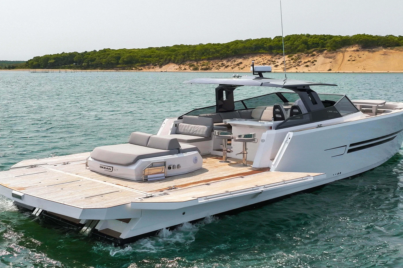 hamptons boat slides