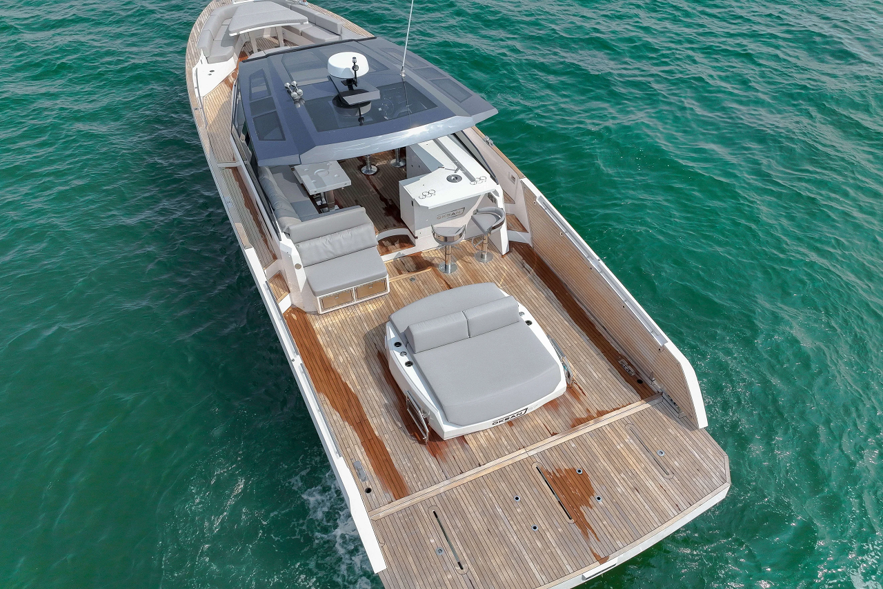hamptons boat slides