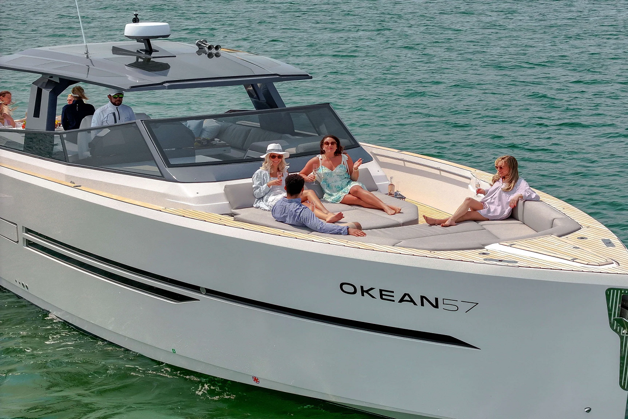 hamptons boat slides