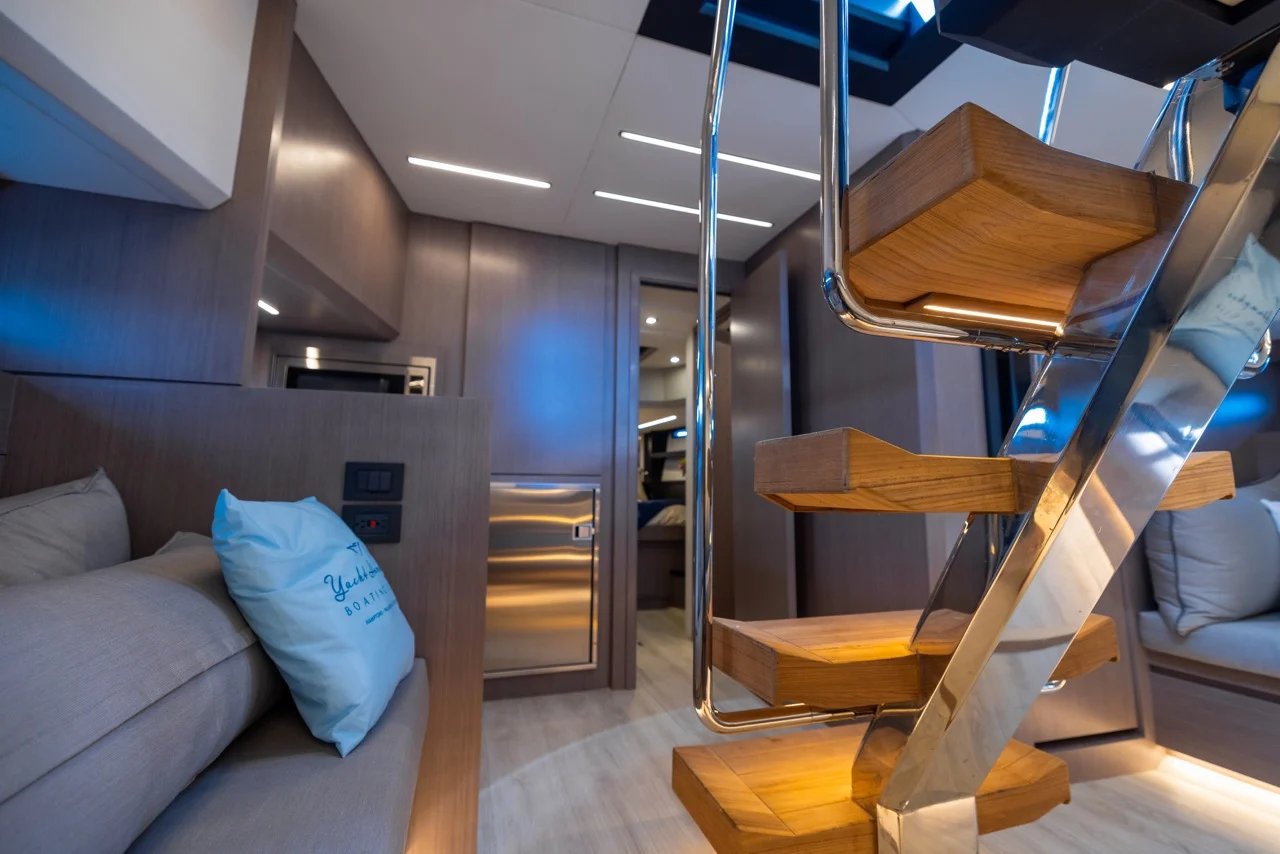 hamptons boat slides