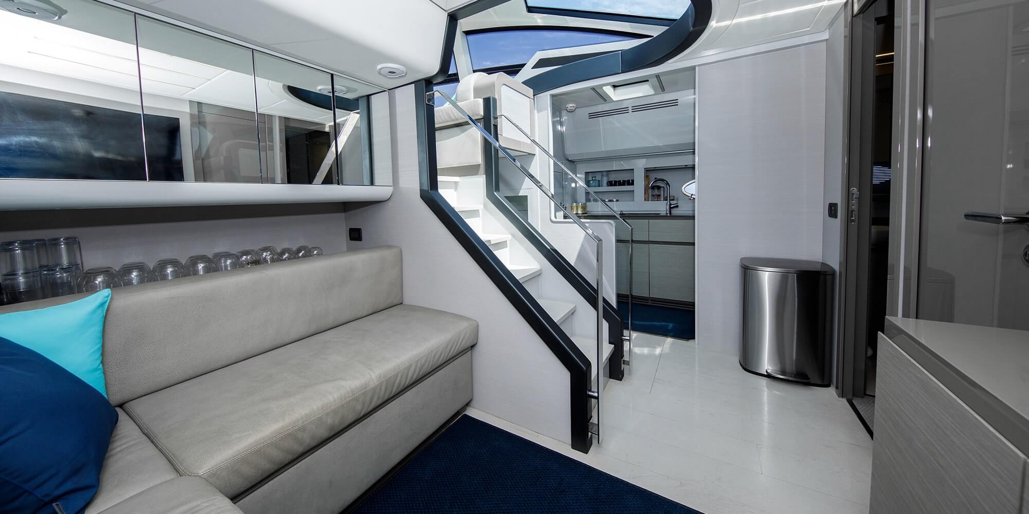 hamptons boat slides