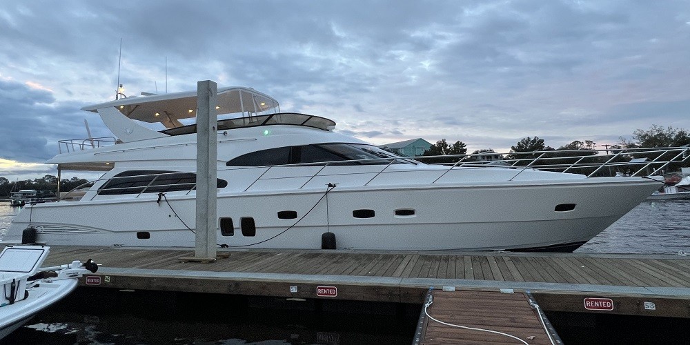 hamptons boat slides