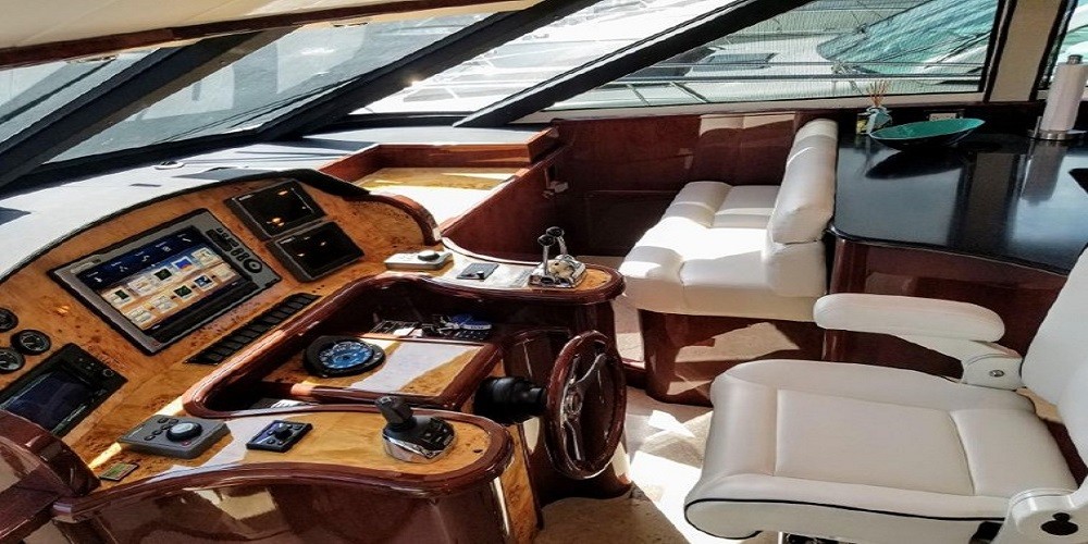 hamptons boat slides