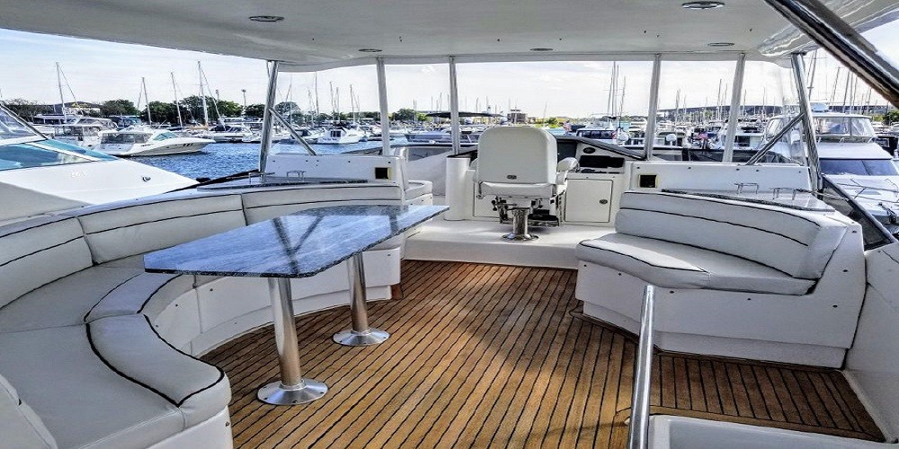 hamptons boat slides