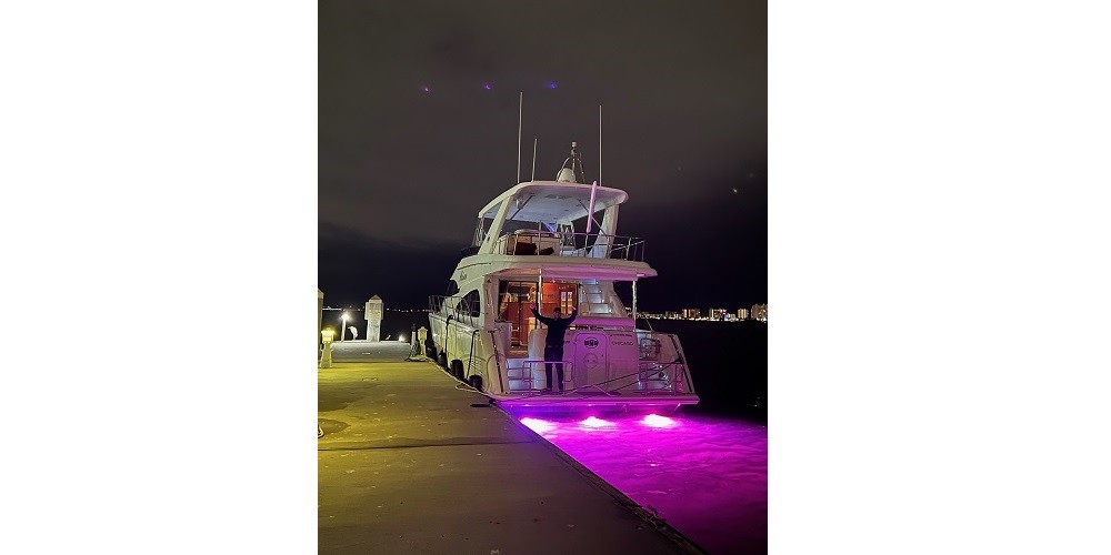 hamptons boat slides