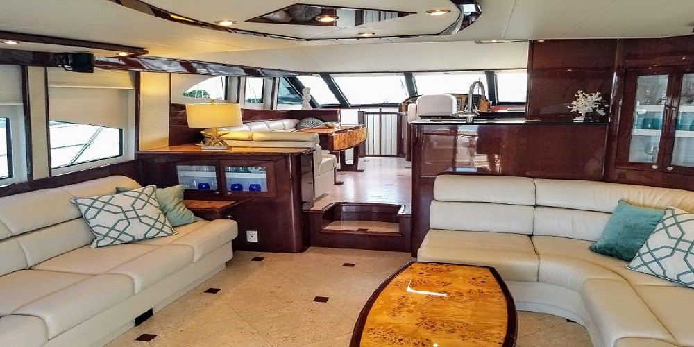 hamptons boat slides