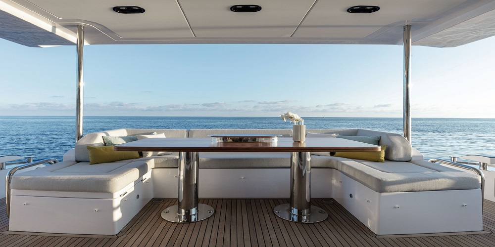 hamptons boat slides