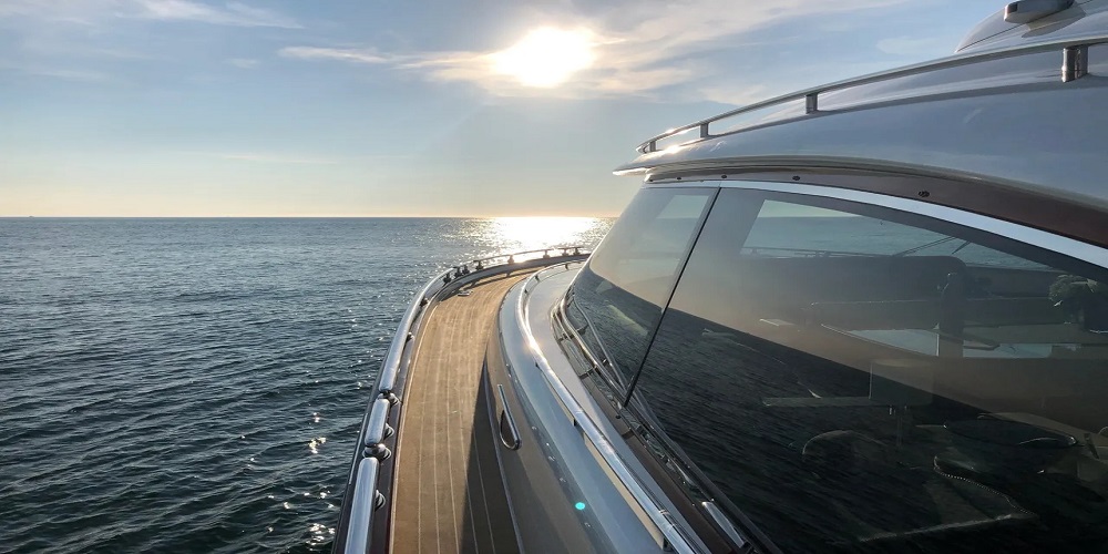 hamptons boat slides