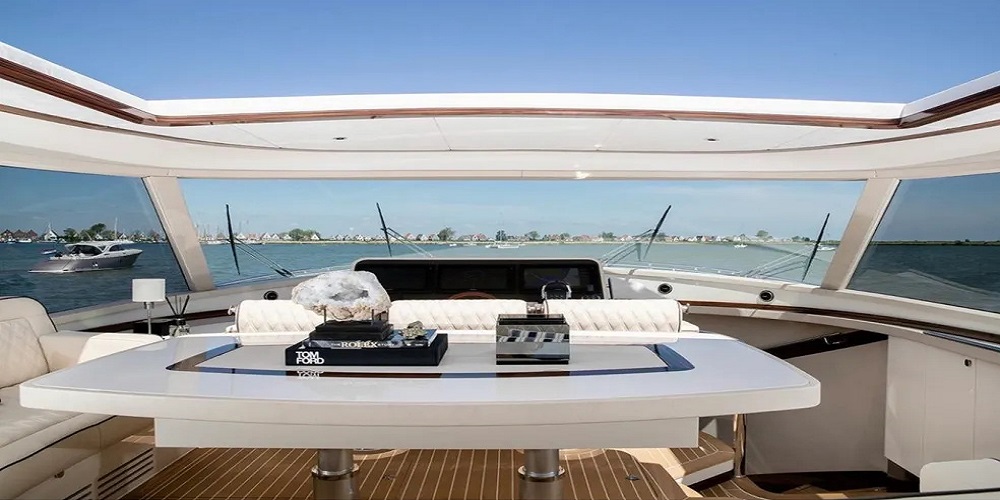 hamptons boat slides