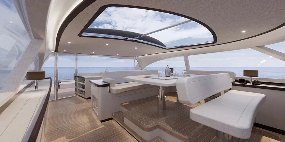 hamptons boat slides