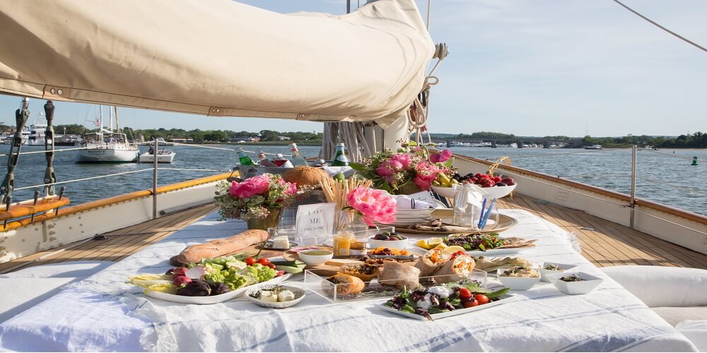 hamptons boat slides