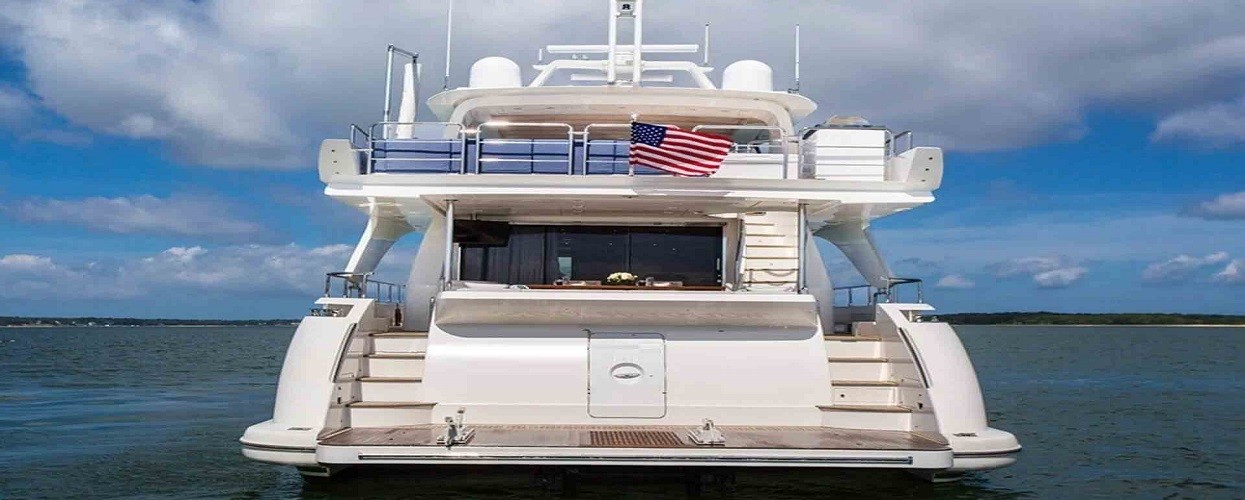 hamptons boat slides