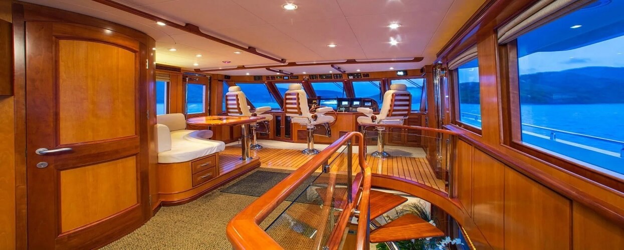 hamptons boat slides