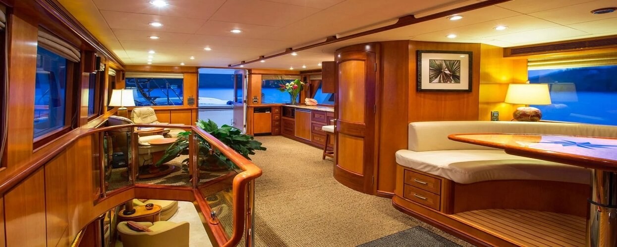 hamptons boat slides