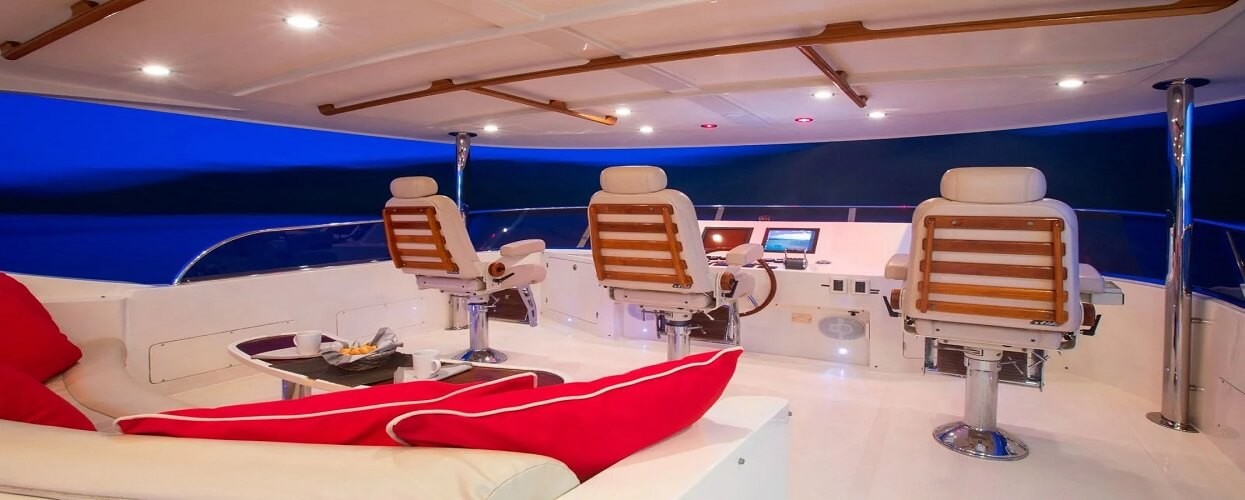 hamptons boat slides
