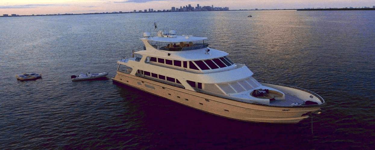 hamptons boat slides