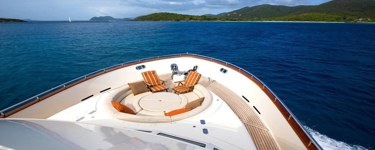 hamptons boat slides