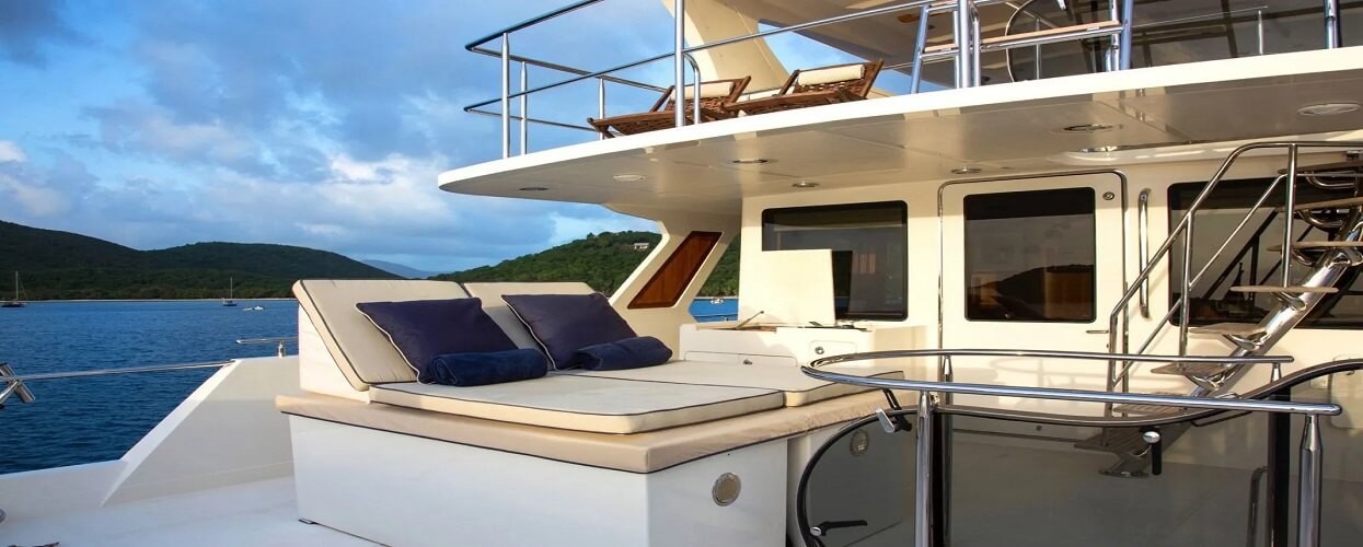 hamptons boat slides
