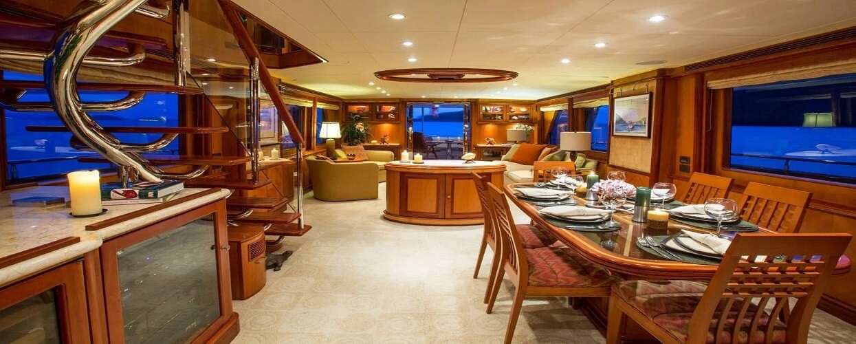hamptons boat slides