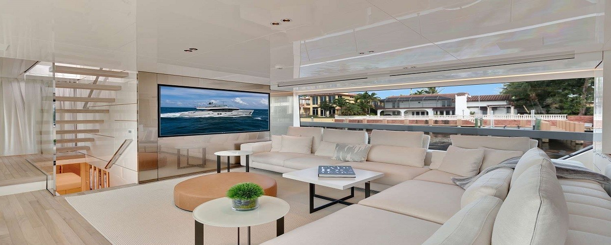 hamptons boat slides