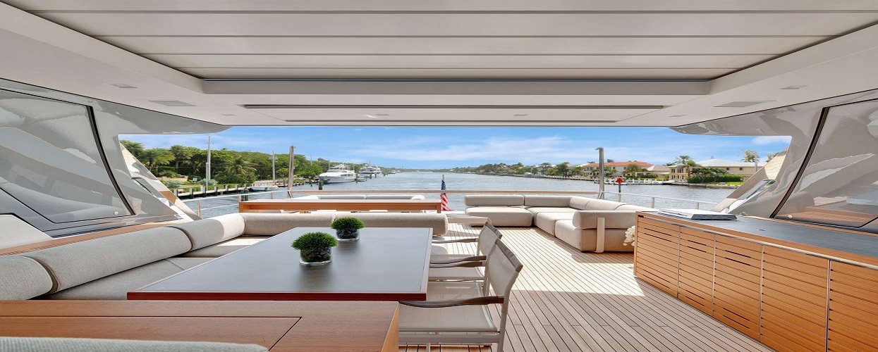 hamptons boat slides
