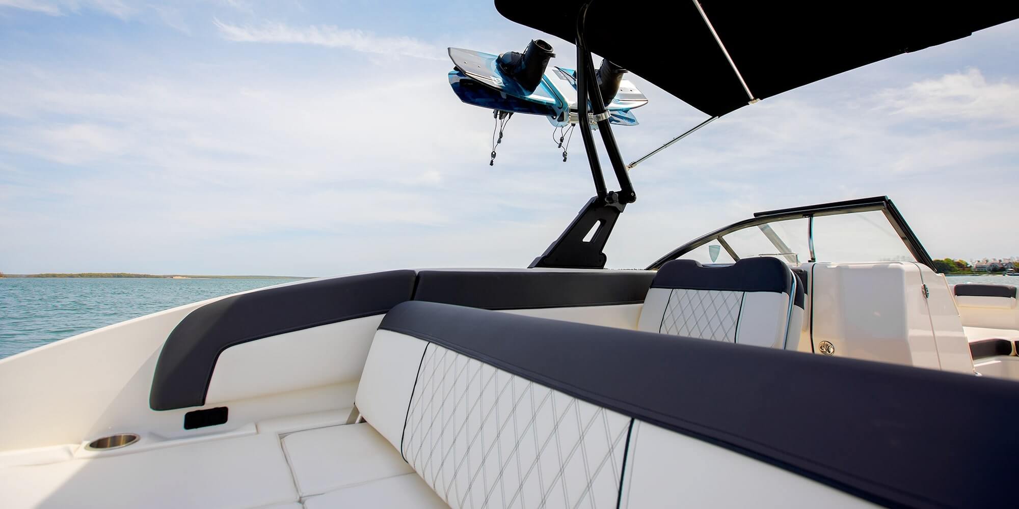 hamptons boat slides
