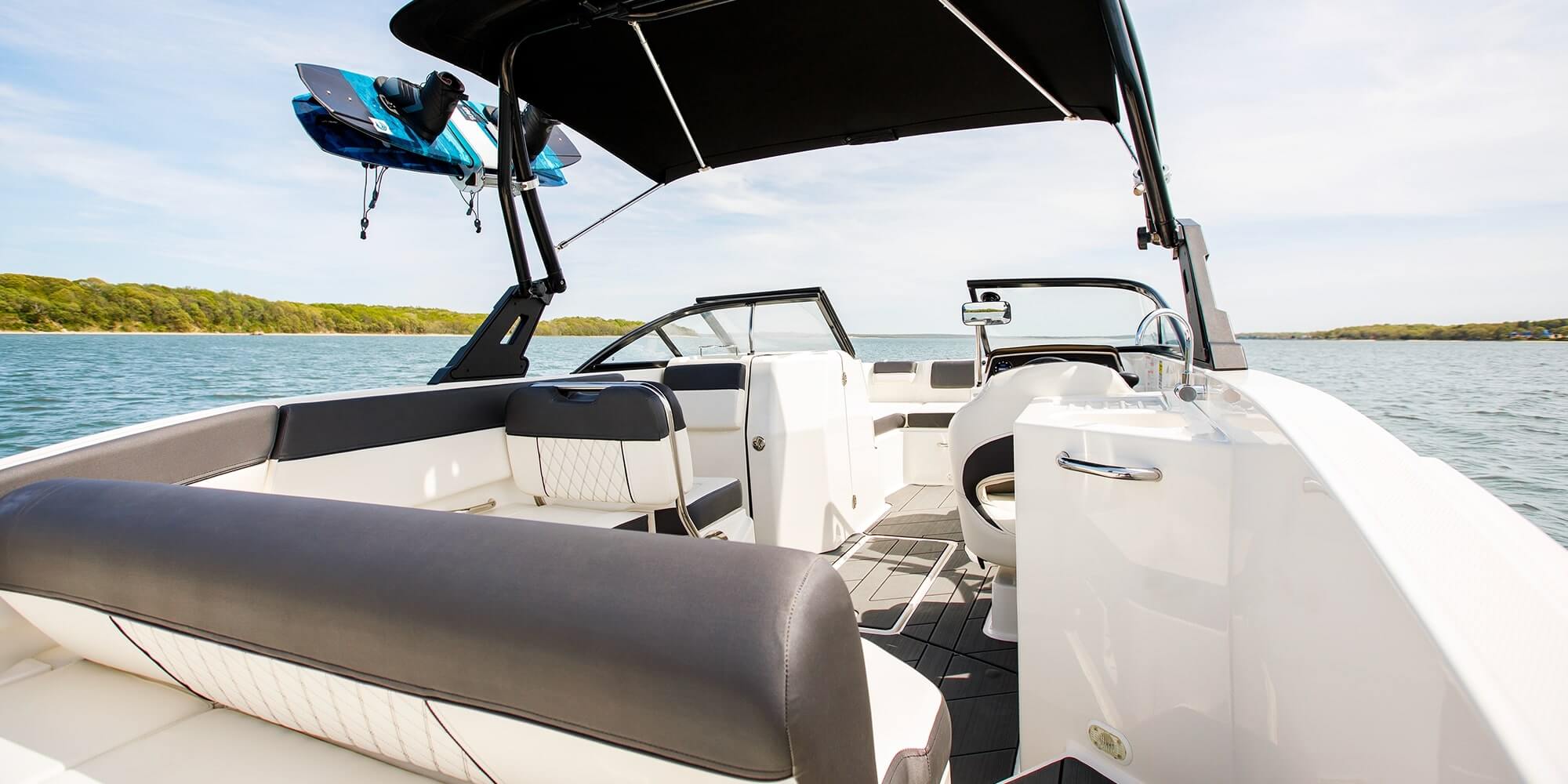 hamptons boat slides